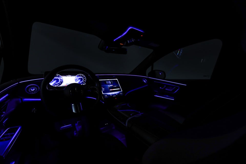 Mercedes EQE350 SUV AMG Advance Plus 4Matic 5d