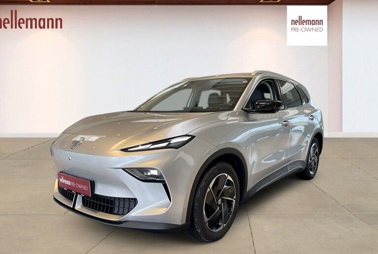 MG MGS5 64 Luxury 5d