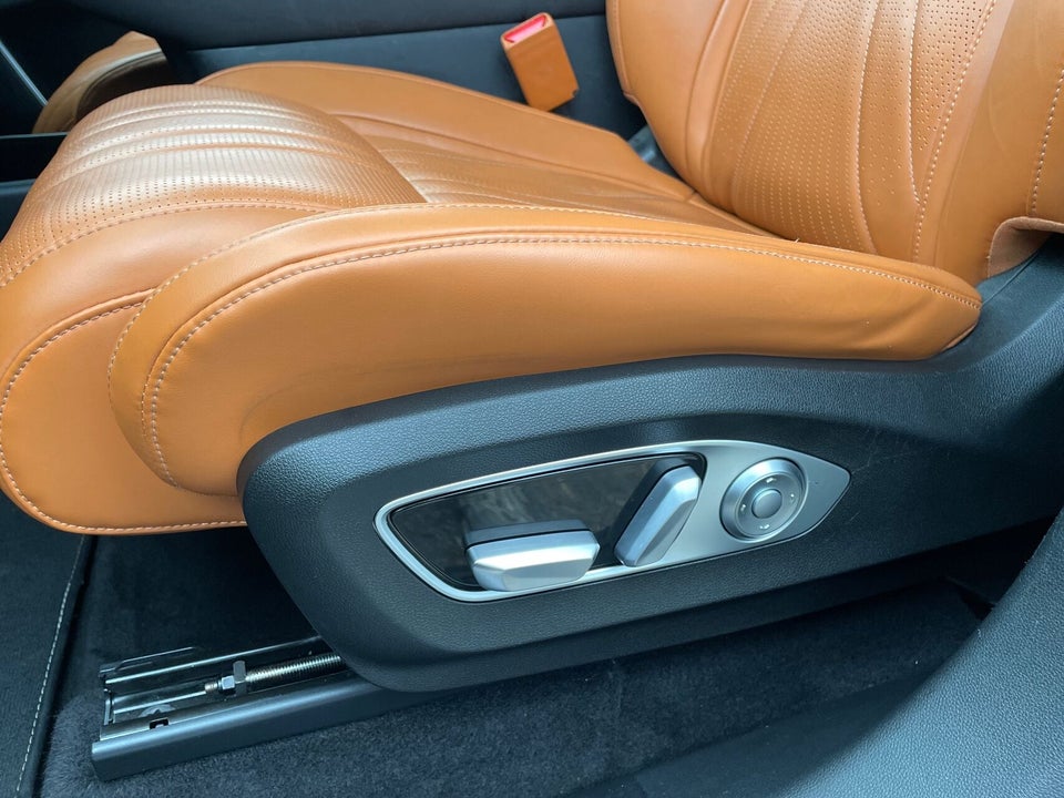 Xpeng G9 Performance 5d