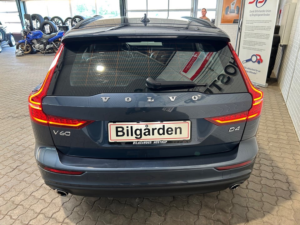 Volvo V60 2,0 D4 190 Momentum aut. 5d