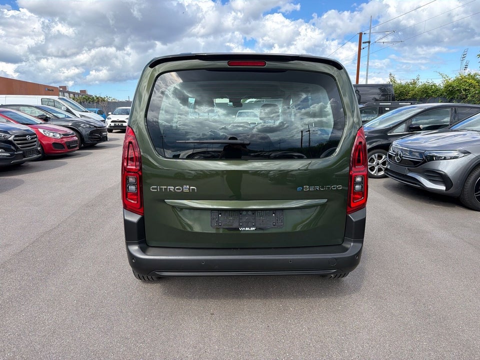 Citroën ë-Berlingo 52 Impress 5d