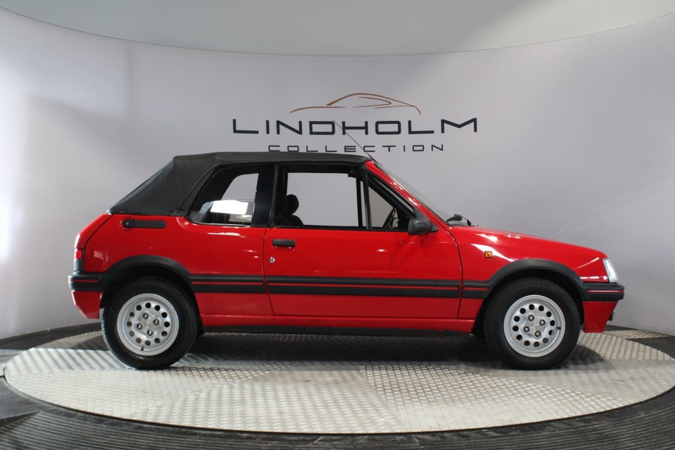 Peugeot 205 1,9 CTi Cabriolet 2d