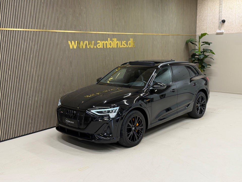 Audi e-tron 55 S-line quattro 5d