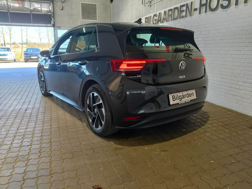 VW ID.3 58 Pro Performance Life 5d