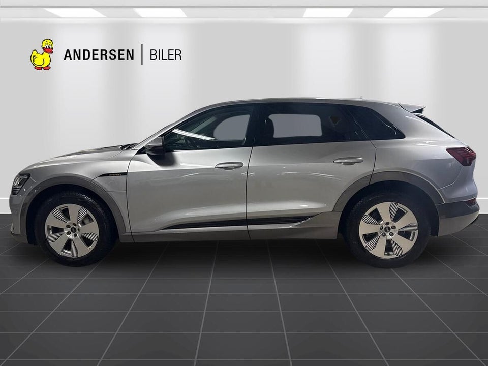 Audi e-tron 55 Advanced quattro 5d