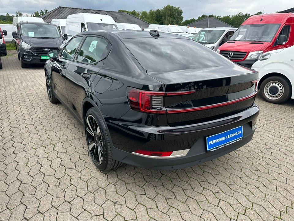 Polestar 2 Long Range AWD 5d