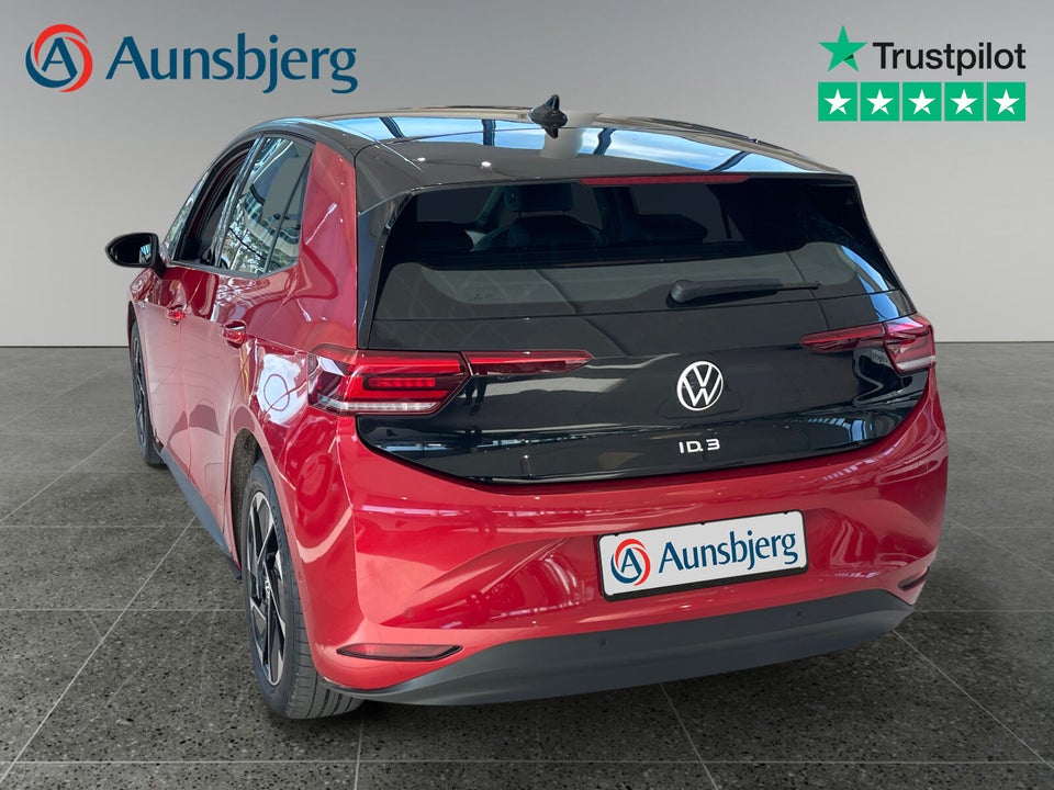 VW ID.3 58 Pro 5d