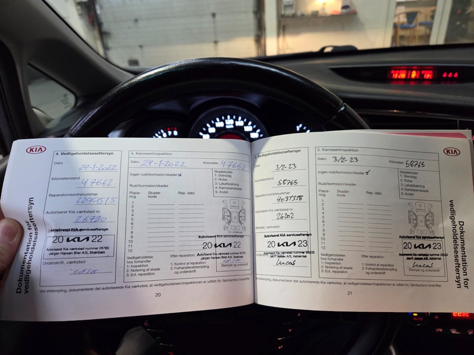 Kia Ceed 1,0 T-GDi Style+ Clim Limited SW 5d