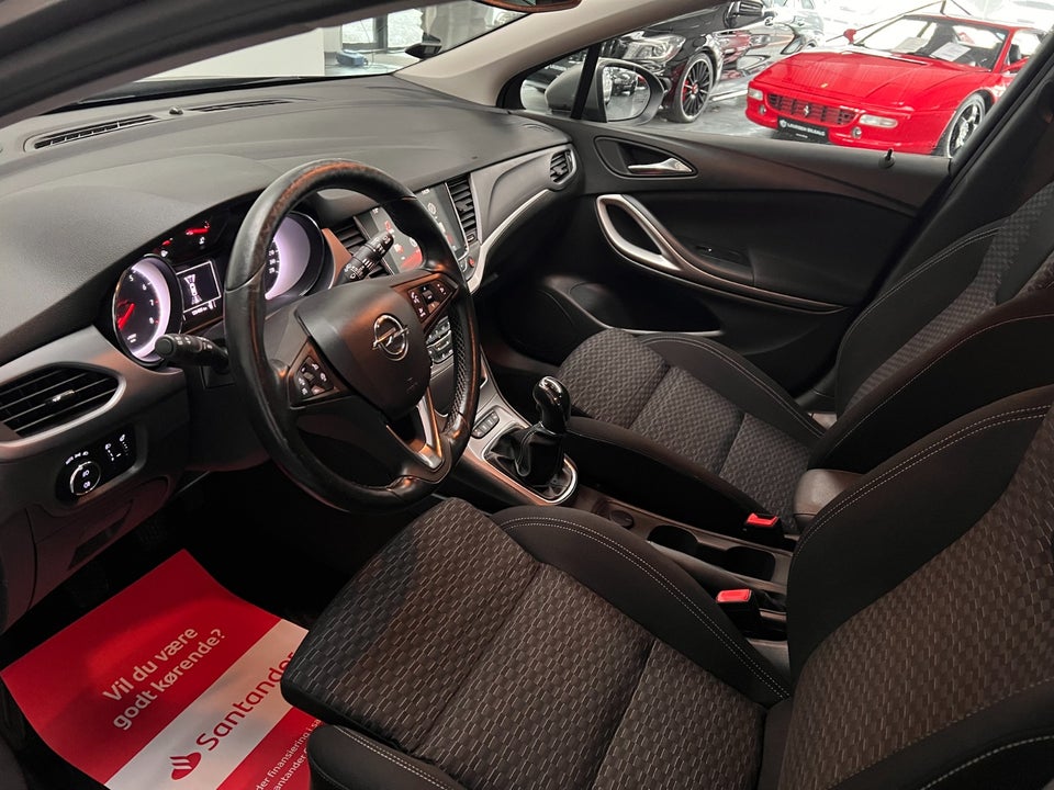 Opel Astra 1,0 T 105 Enjoy Sports Tourer 5d