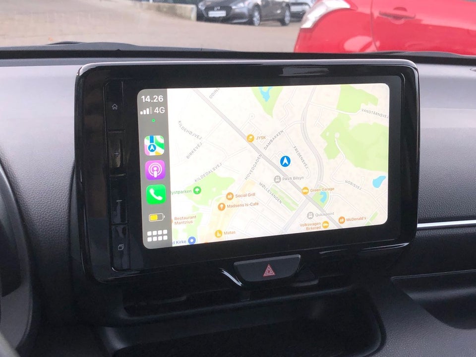 Toyota Yaris 1,5 Hybrid Style Comfort e-CVT 5d