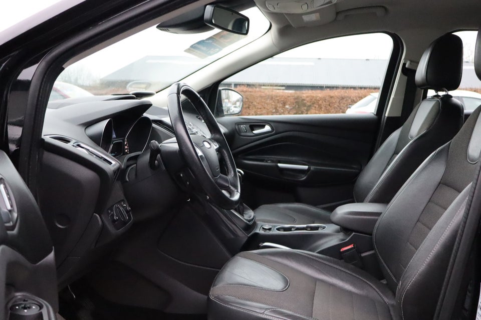 Ford Kuga 1,5 SCTi 150 Titanium+ 5d