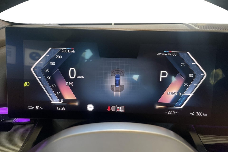 BMW i5 eDrive40 Touring M-Sport 5d