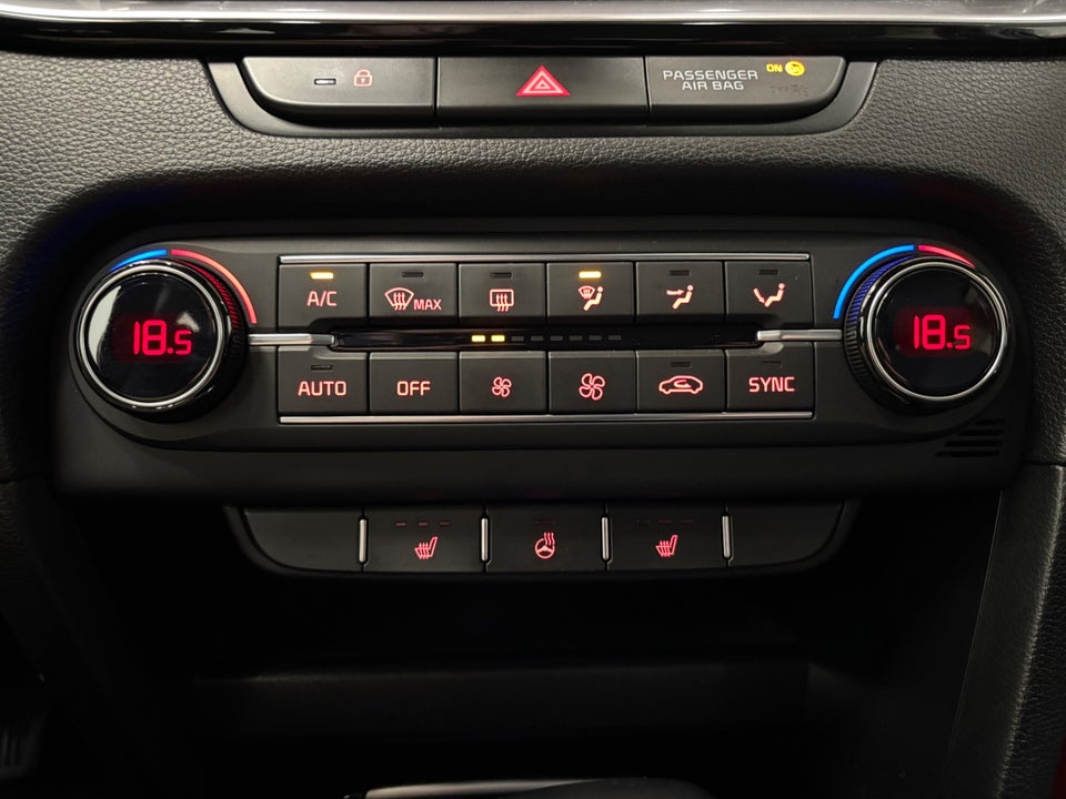 Kia XCeed 1,4 T-GDi Comfort DCT 5d