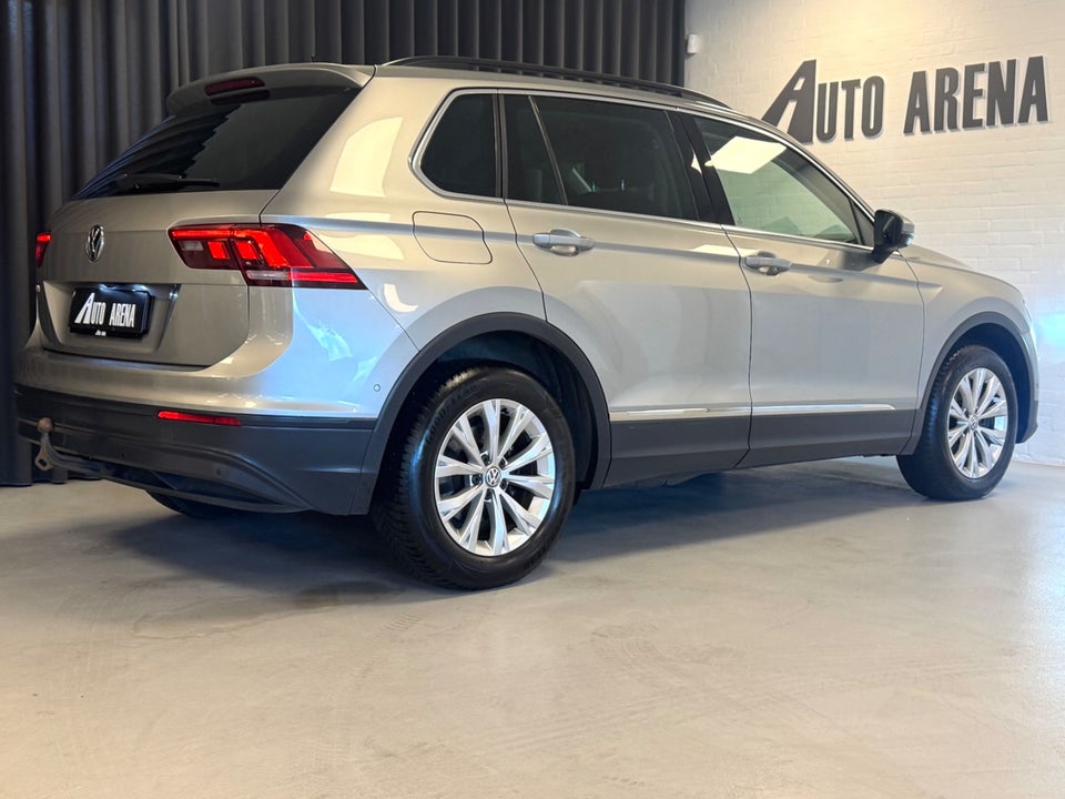 VW Tiguan 2,0 TDi 150 Highline+ DSG 5d