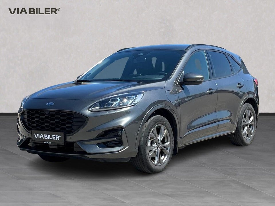 Ford Kuga 2,5 PHEV ST-Line X CVT 5d