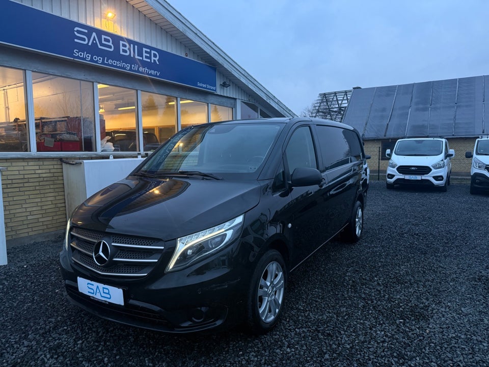 Mercedes Vito 119 2,2 CDi Complete aut. L