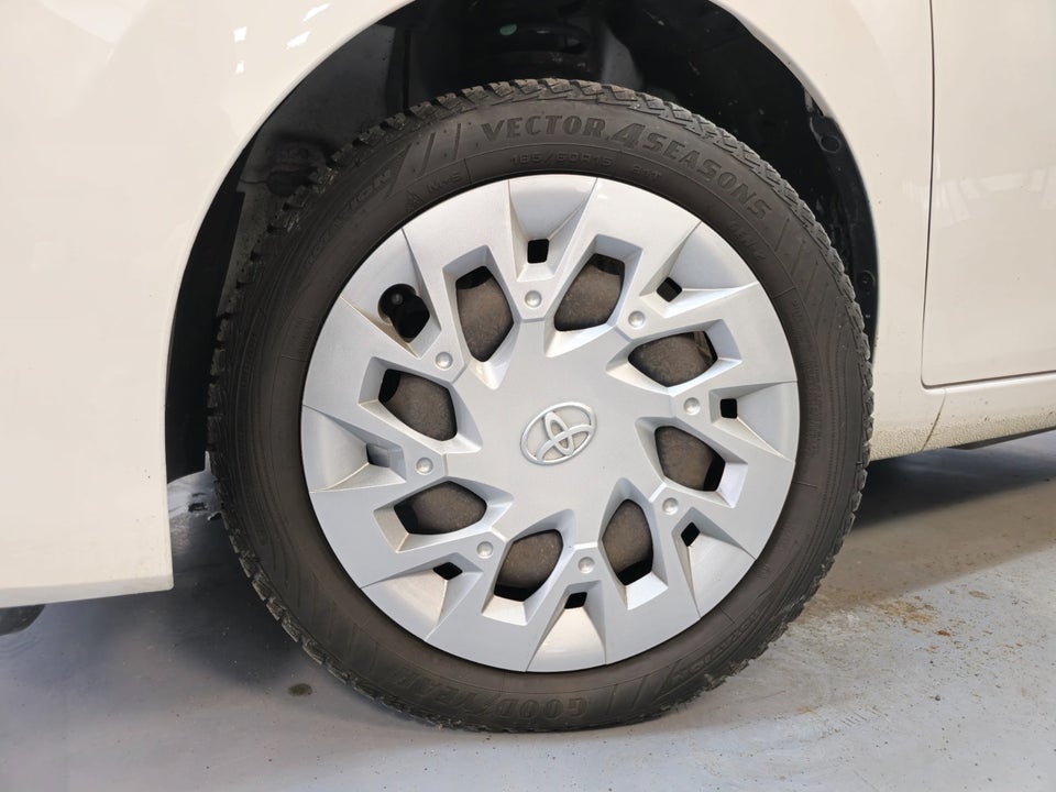 Toyota Aygo 1,0 VVT-i x-cite 5d