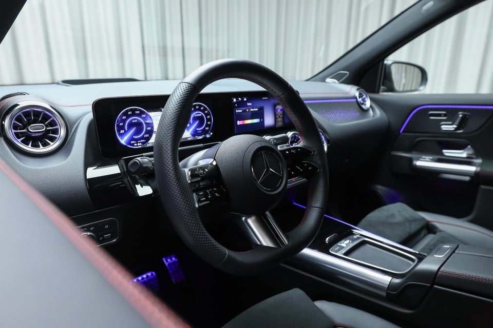 Mercedes EQA250+ AMG Premium 5d