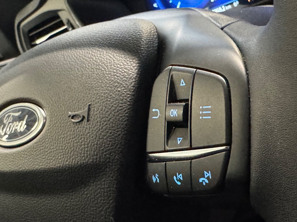 Ford Kuga 2,5 PHEV Titanium X CVT 5d