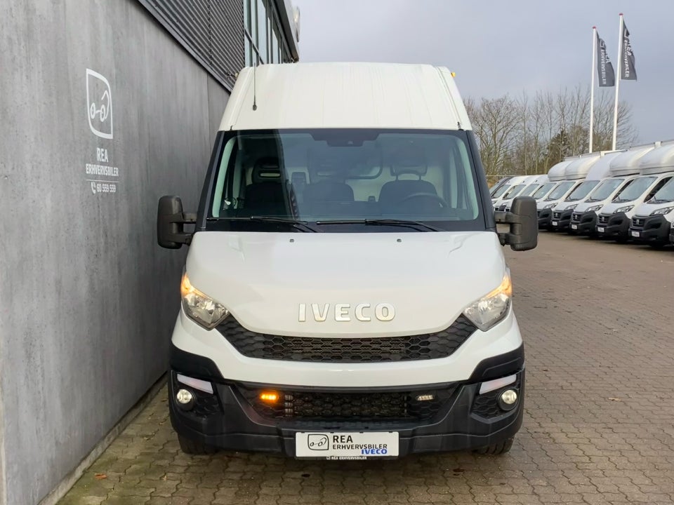Iveco Daily 3,0 35S17 12m³ Van AG
