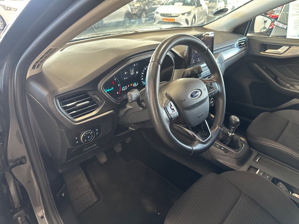 Ford Focus 1,5 EcoBlue Titanium stc. 5d