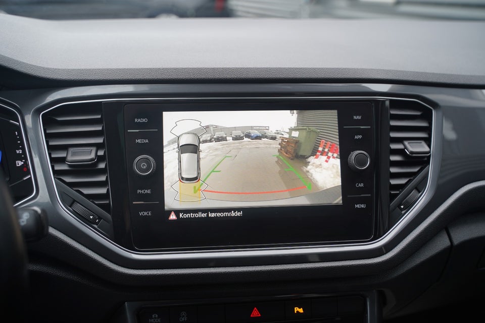 VW T-Roc 1,5 TSi 150 Sport DSG 5d