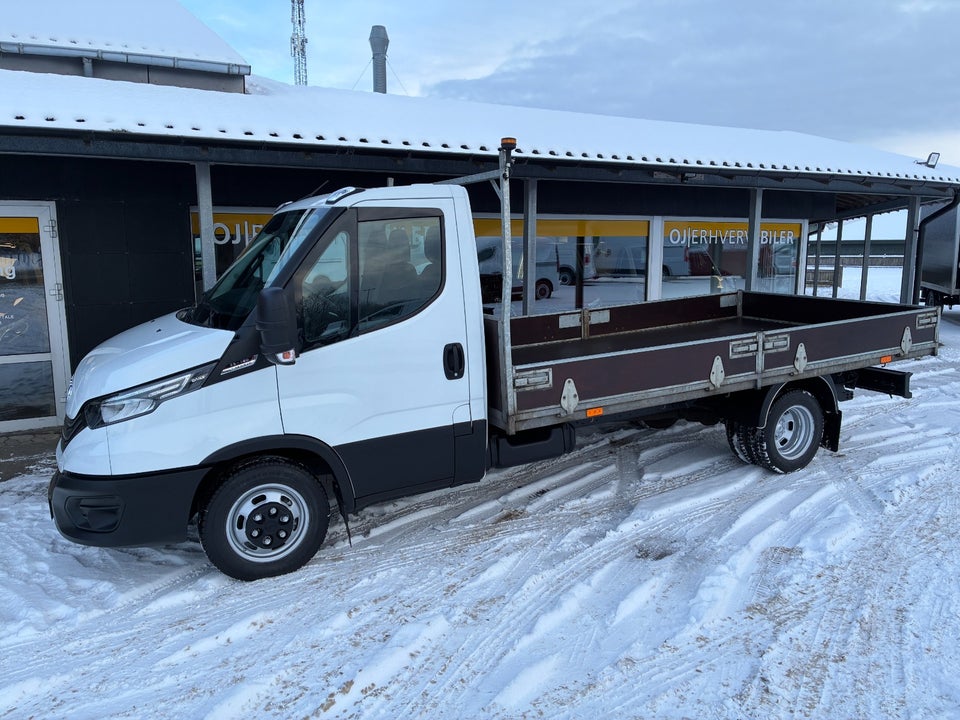 Iveco Daily 3,0 35C18 4100mm Lad AG8