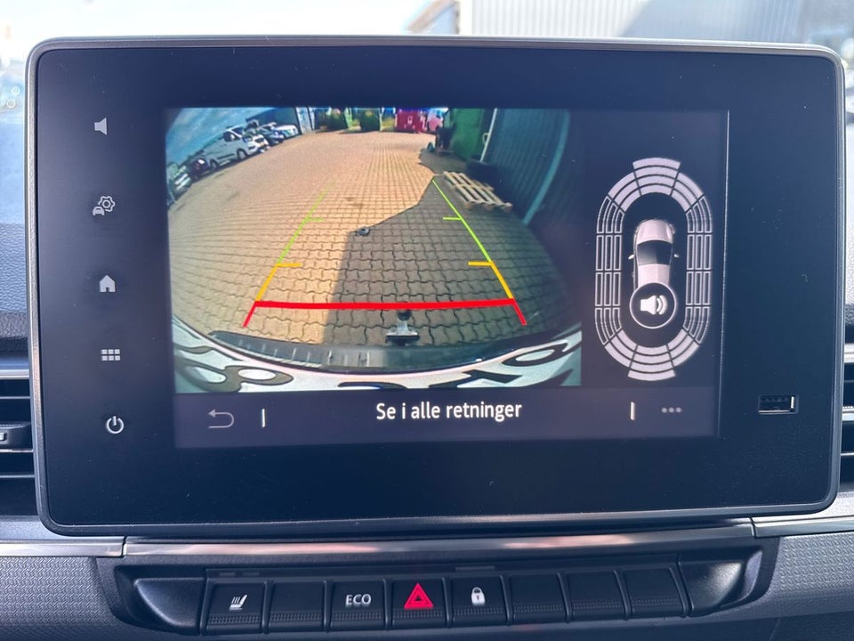 Nissan Townstar 45 N-Connecta L2H1