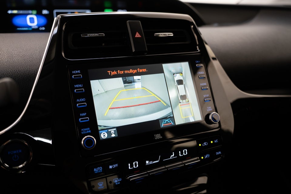 Toyota Prius 1,8 Plug-in Hybrid H4 MDS 5d