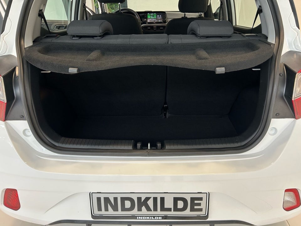 Hyundai i10 1,0 MPi Essential 5d