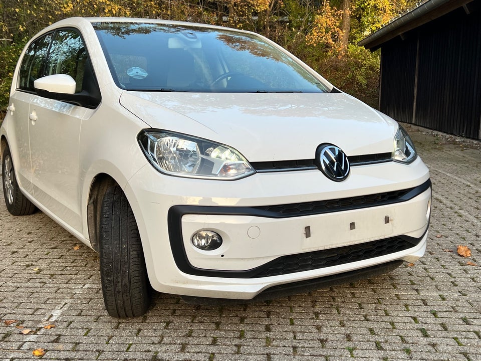 VW Up! 1,0 MPi 60 Move Up! BMT 5d