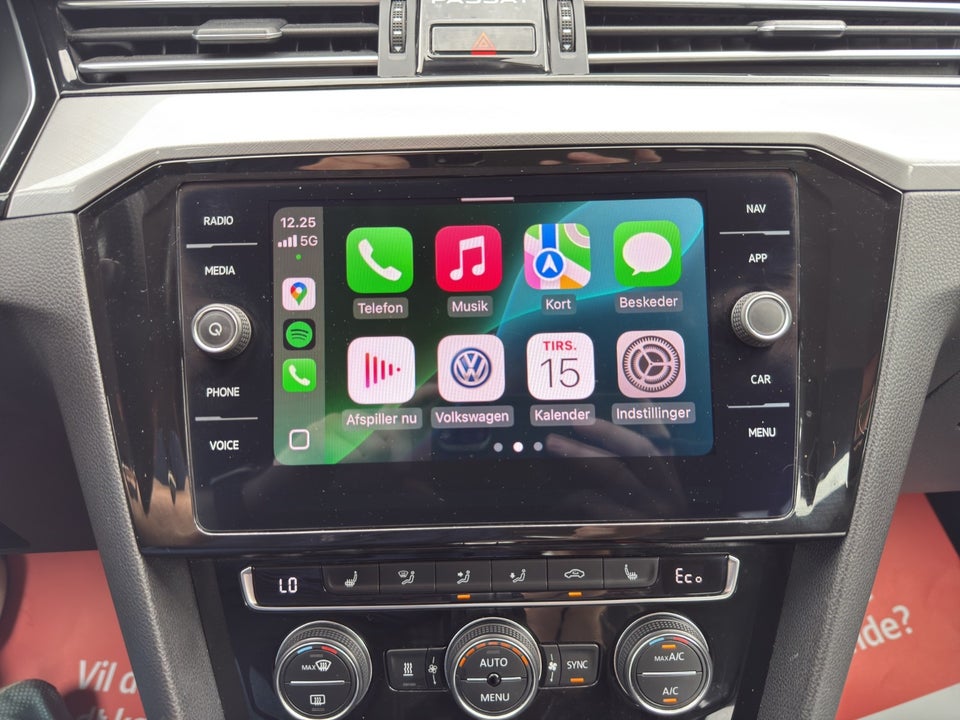 VW Passat 1,4 GTE Variant DSG 5d