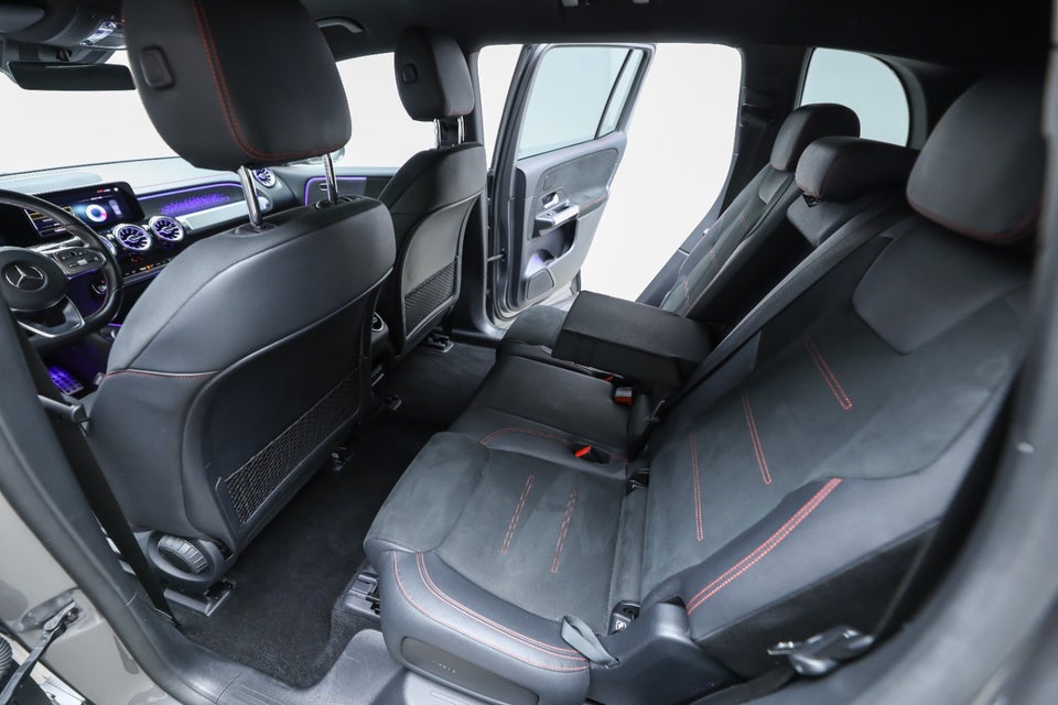 Mercedes EQB350 AMG Line 4Matic 5d