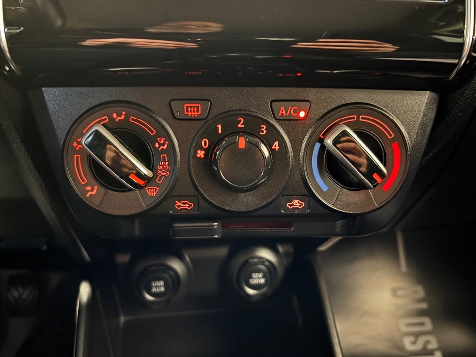 Suzuki Swift 1,2 Dualjet Action Edition 5d