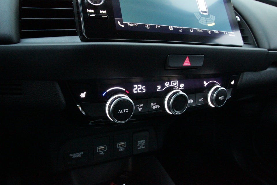 Honda Jazz 1,5 i-MMD Elegance eCVT 5d