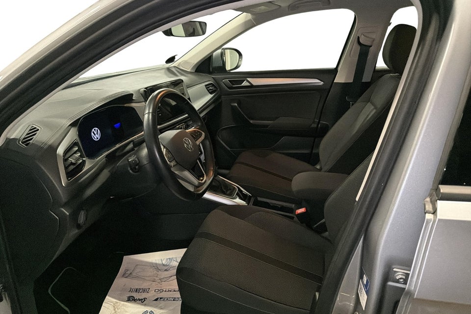 VW T-Roc 1,5 TSi 150 Life DSG 5d