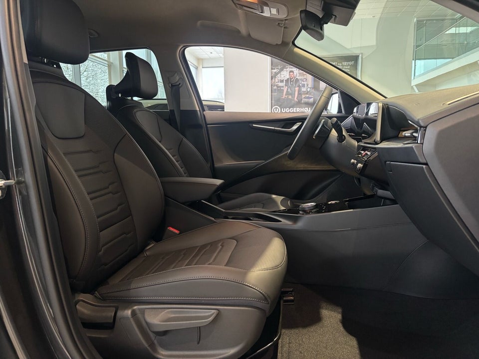 Kia Niro 64 EV Prestige 5d