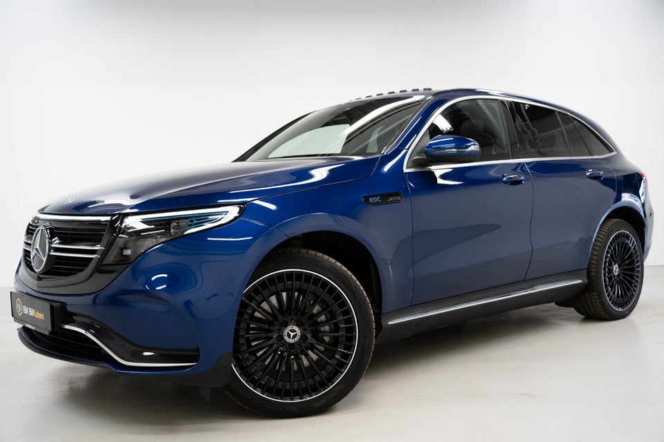 Mercedes EQC400 AMG Line 4Matic 5d