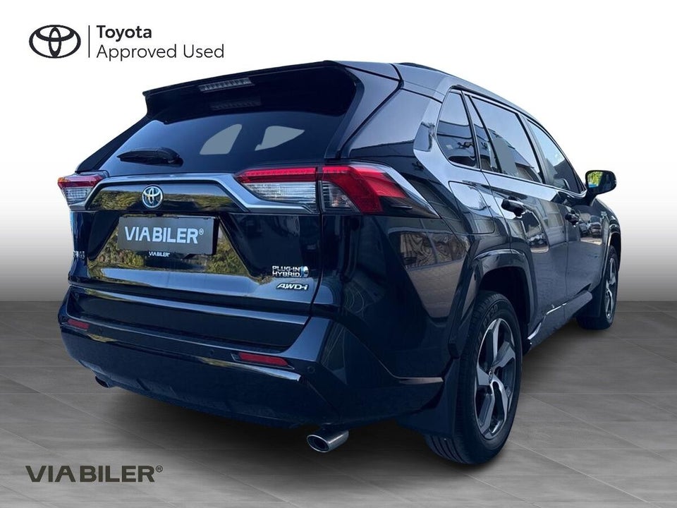 Toyota RAV4 2,5 Plug-in Hybrid H3 Premium AWD-i 5d