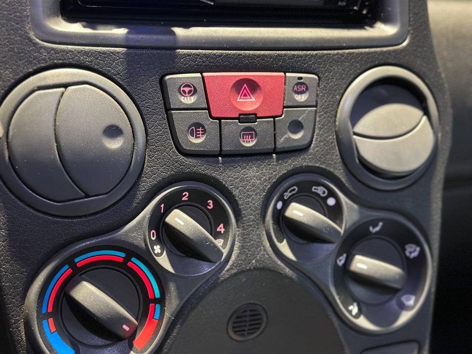 Fiat Panda 1,2 Ciao 5d