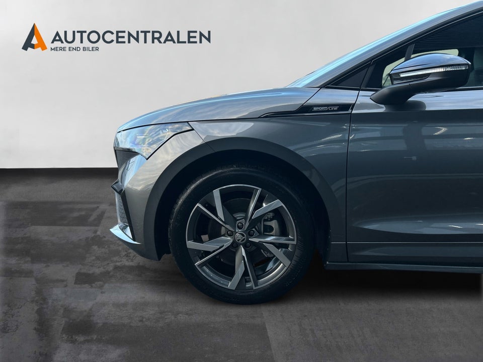 Skoda Enyaq 85 iV Sportline 5d
