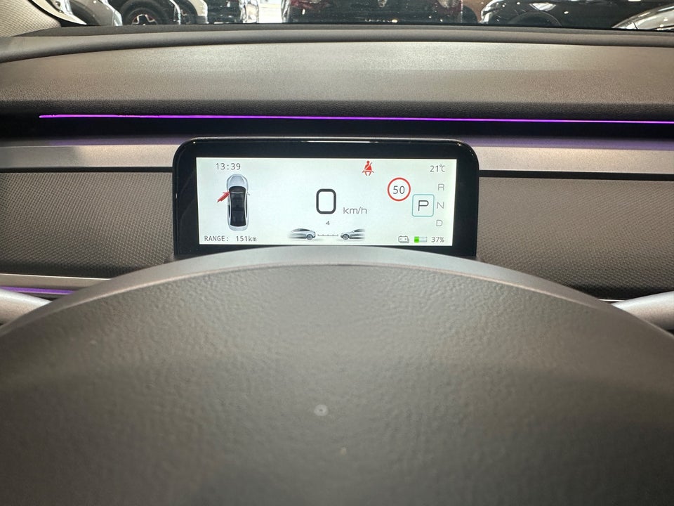 Tesla Model 3 Performance AWD 4d