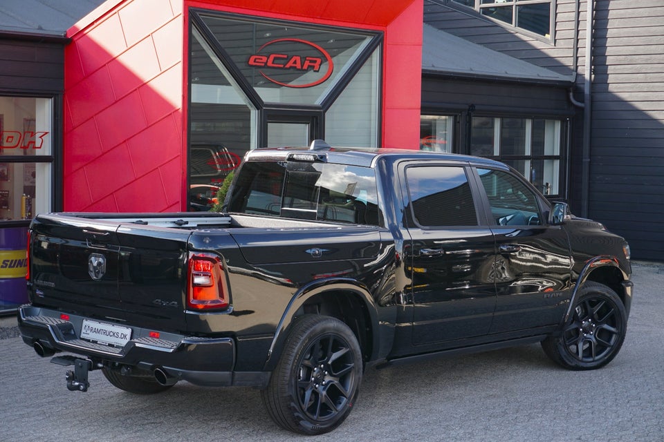 Dodge RAM 1500 3,0 Laramie Premium Night aut. 4d