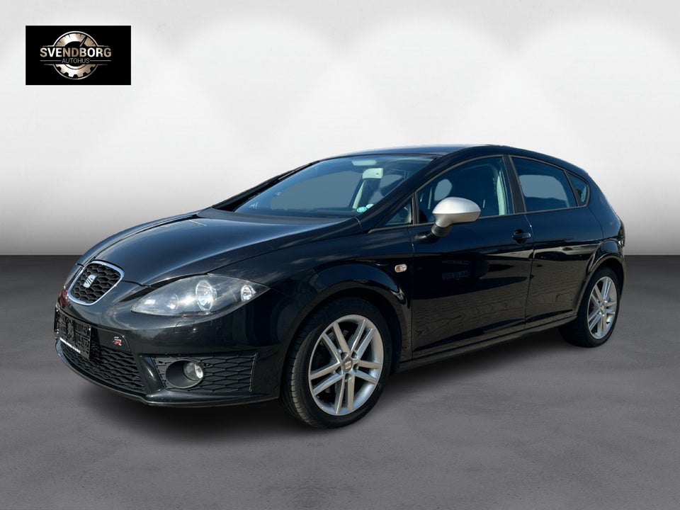 Seat Leon 2,0 TSi 211 FR 5d