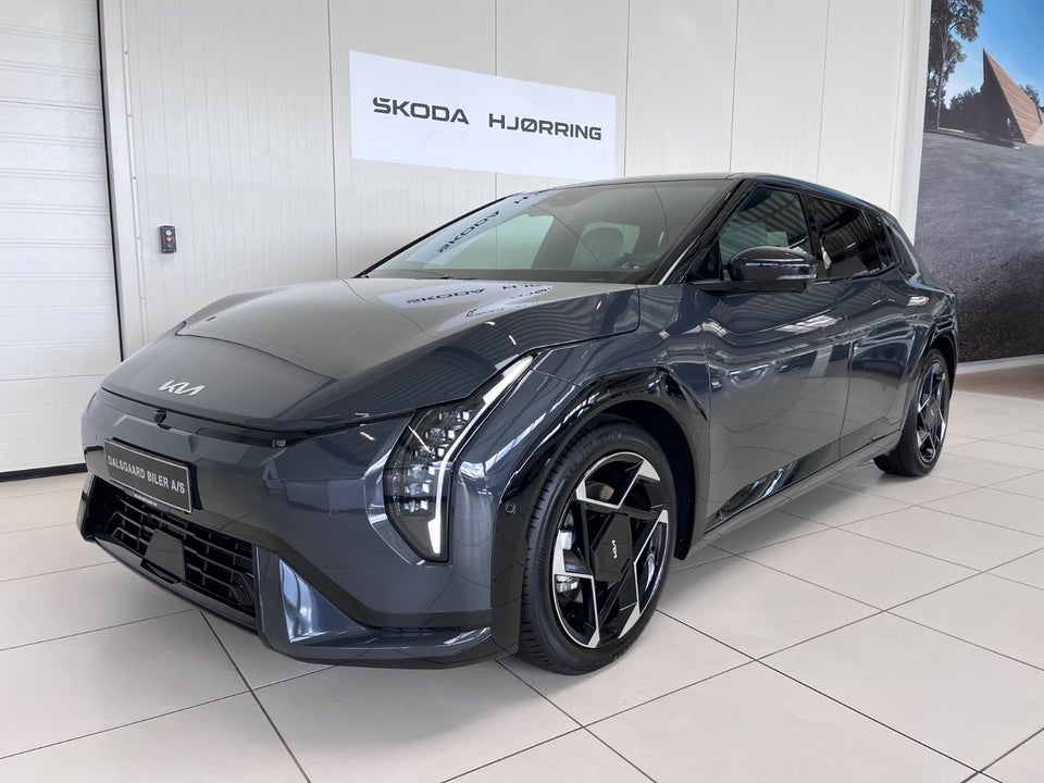 Kia EV4 81 Long Range GT-Line 5d