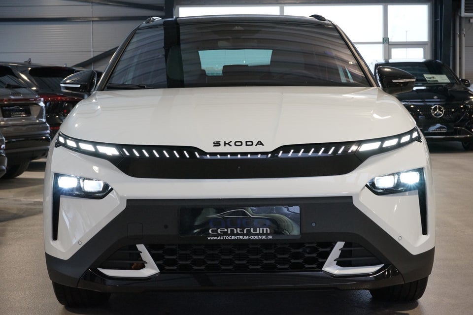 Skoda Elroq 85 iV Lodge Maxx 5d