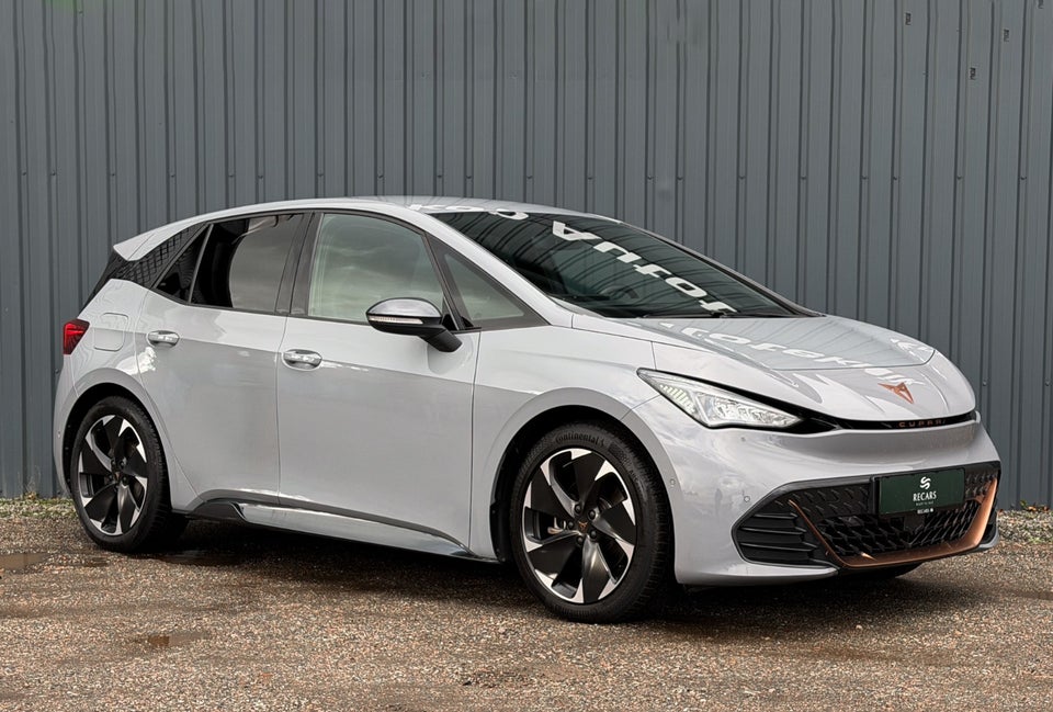 Cupra Born 58 High 5d