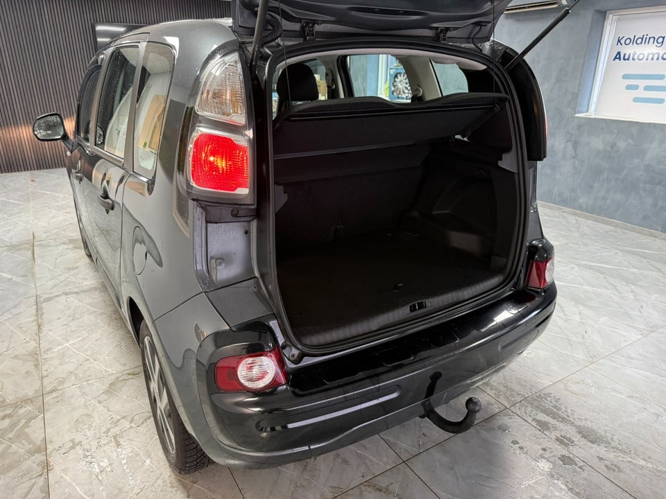 Citroën C3 Picasso 1,6 HDi 90 Seduction 5d