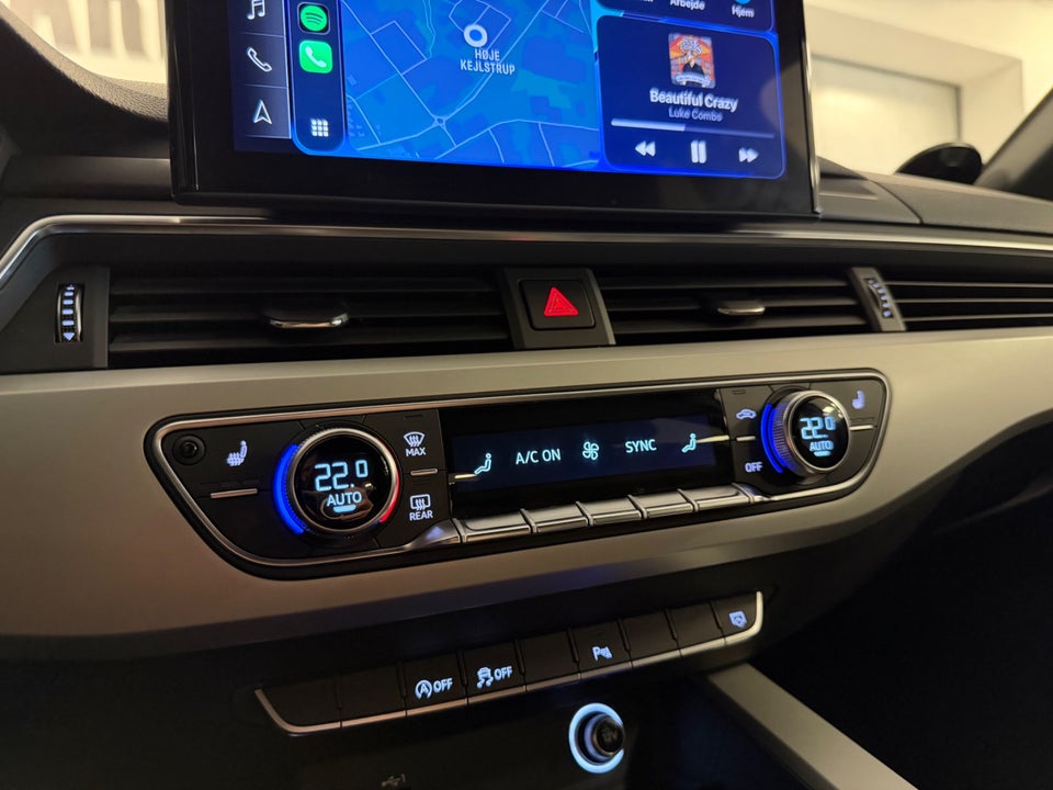 Audi A4 35 TDi S-line Avant S-tr. 5d