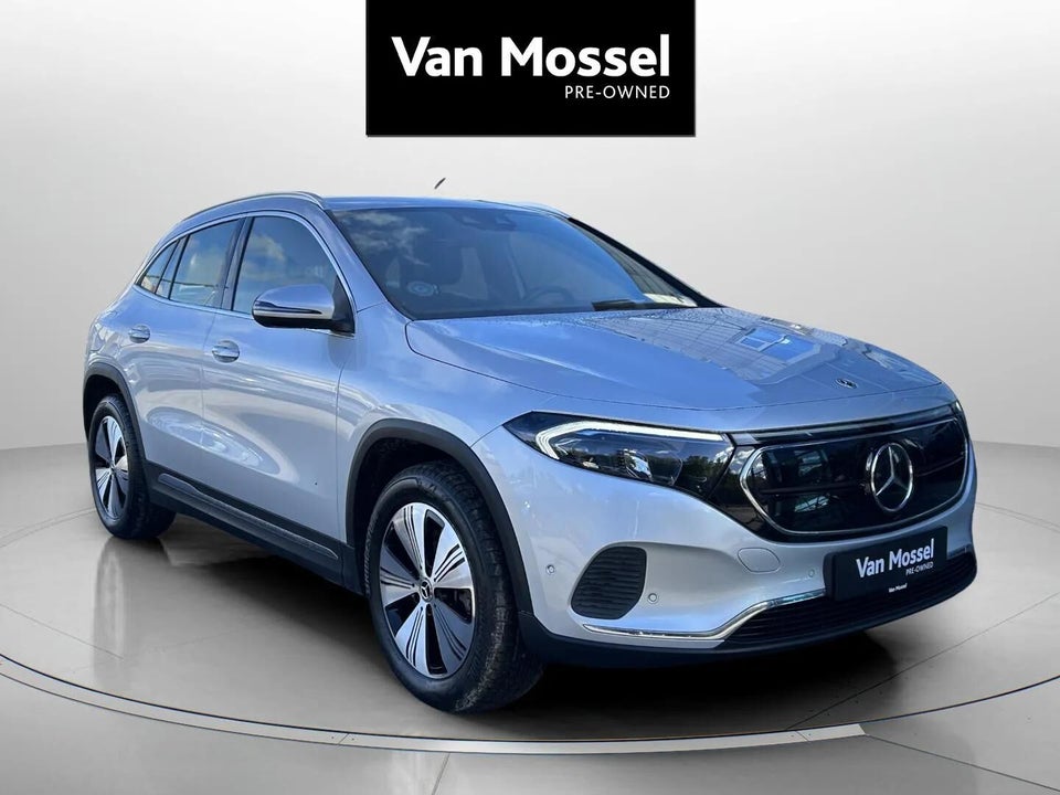 Mercedes EQA250 Progressive 5d